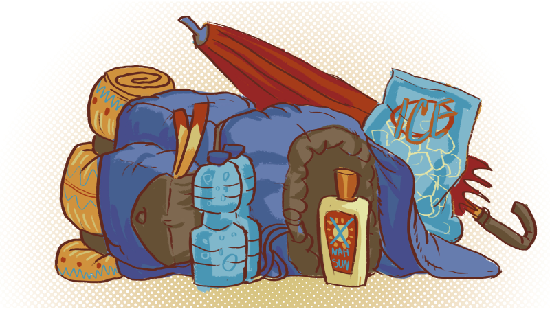 Illustration for article titled How To Conquer Any And Every Music Festival On Your Own Terms